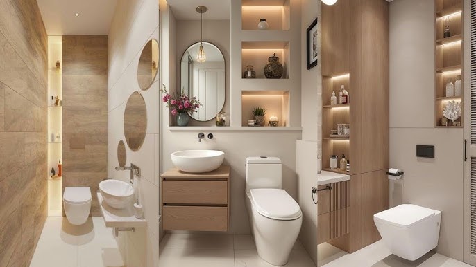 Bathroom Interior